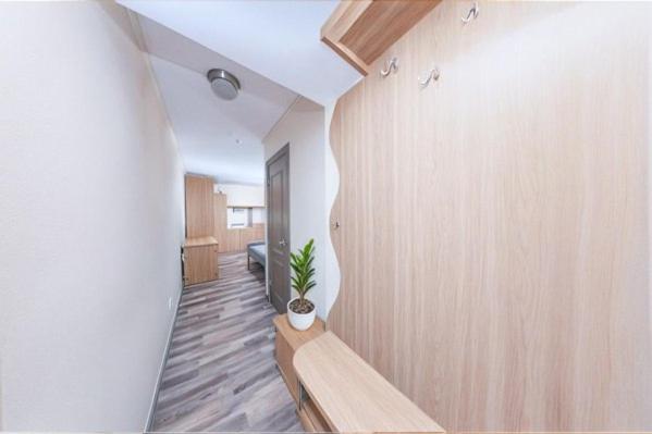 Ferienwohnung Жд Вокзал И Авто 1 Кв Евро Dnipro Exterior foto