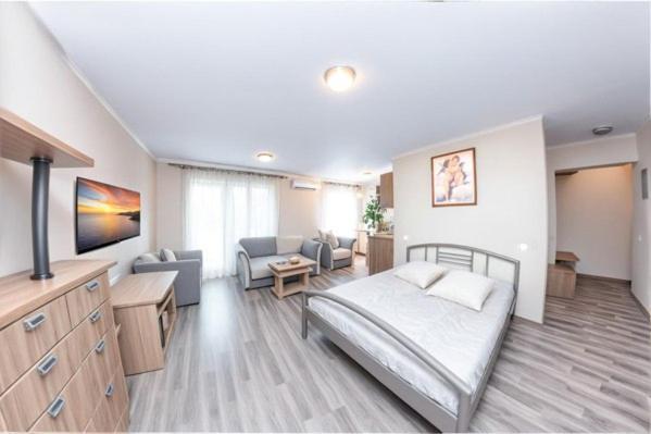 Ferienwohnung Жд Вокзал И Авто 1 Кв Евро Dnipro Exterior foto